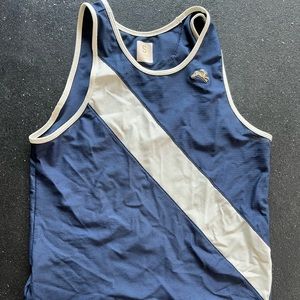 Tracksmith singlet